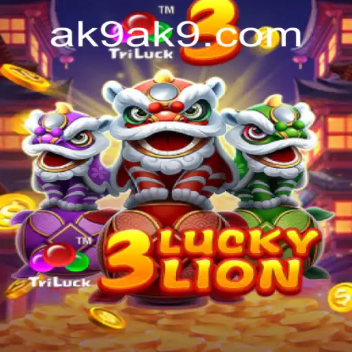3LUCKYLION: Explorando o Fascinante Mundo de Jogo em AK9.GAME