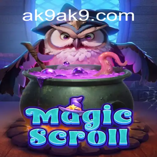 MagicScroll: Explorando o Universo Encantado de AK9.GAME