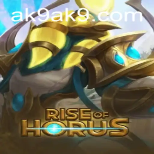 RiseofHorus: Uma Jornada Épica no Universo de AK9.GAME