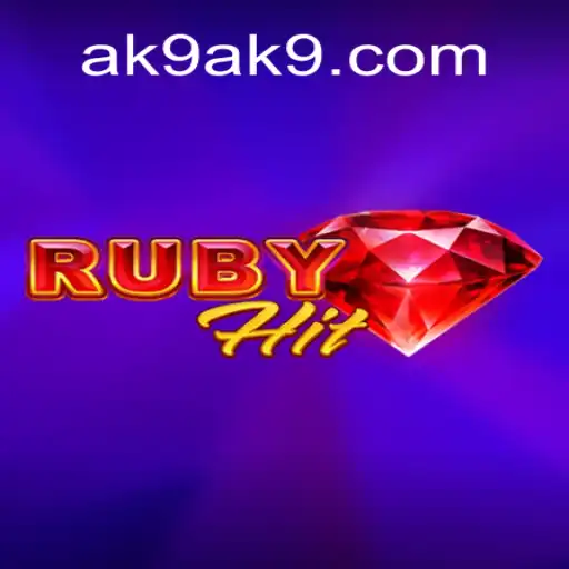 Explore RubyHit: A Nova Sensação dos Jogos da AK9.GAME