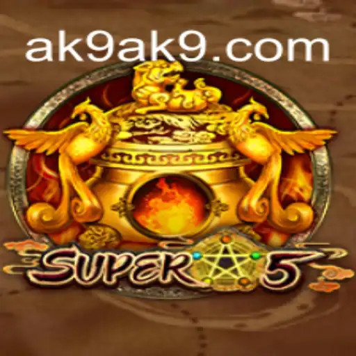 Descubra Super5: O Novo Fenômeno dos Jogos com AK9.GAME