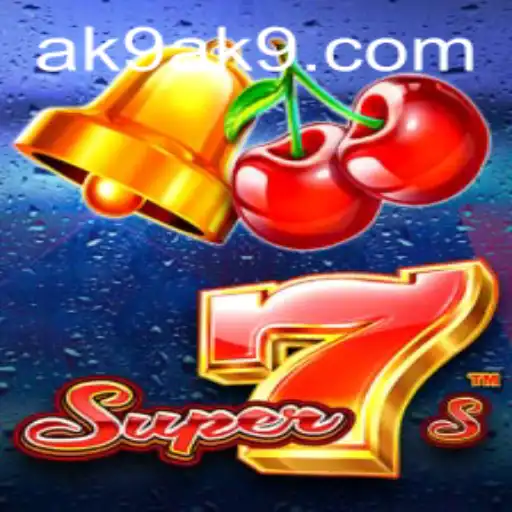 Descubra o Encantamento do Jogo Super7s da AK9.GAME