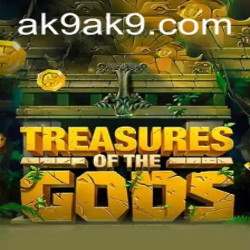 Treasure of the Gods: Uma Aventura Épica no Mundo de AK9.GAME